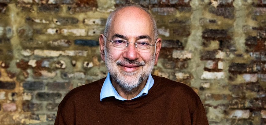 Professor Barry Dwolatzky